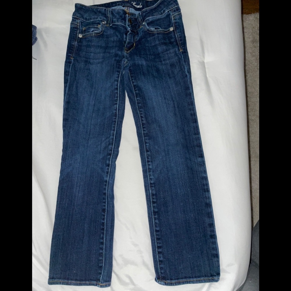 American eagle artist capris